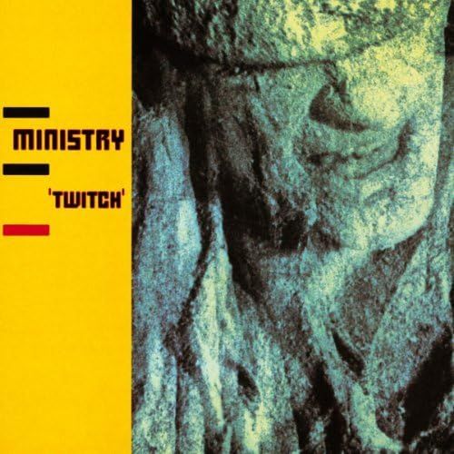 Ministry - Twitch (Deluxe 2LP)