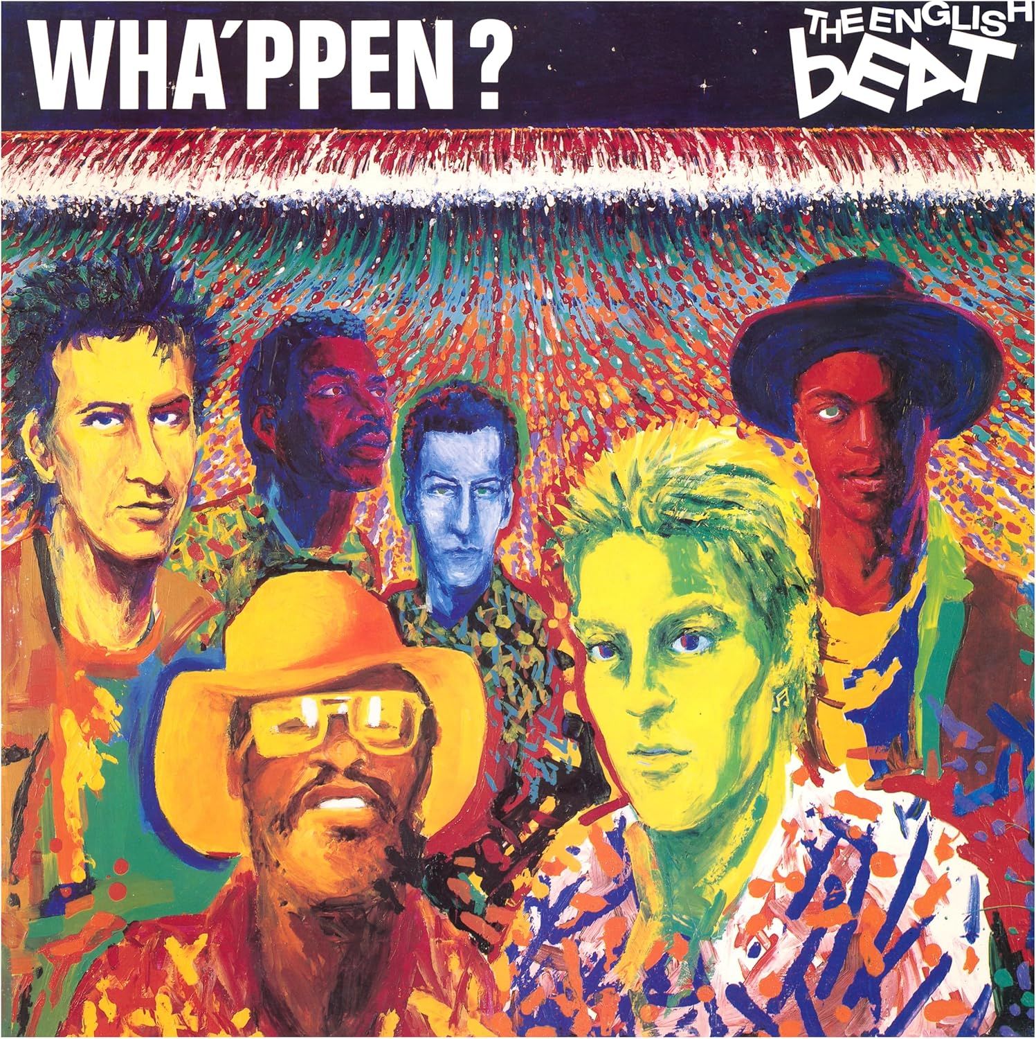 The English Beat - Wha&#39;ppen? (Gold Vinyl)