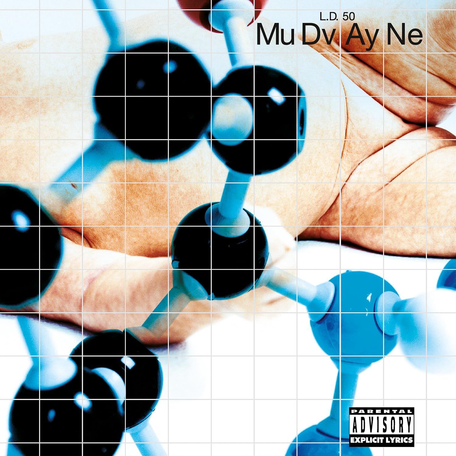 Mudvayne - LD 50 (Yellow &amp; Black Vinyl)
