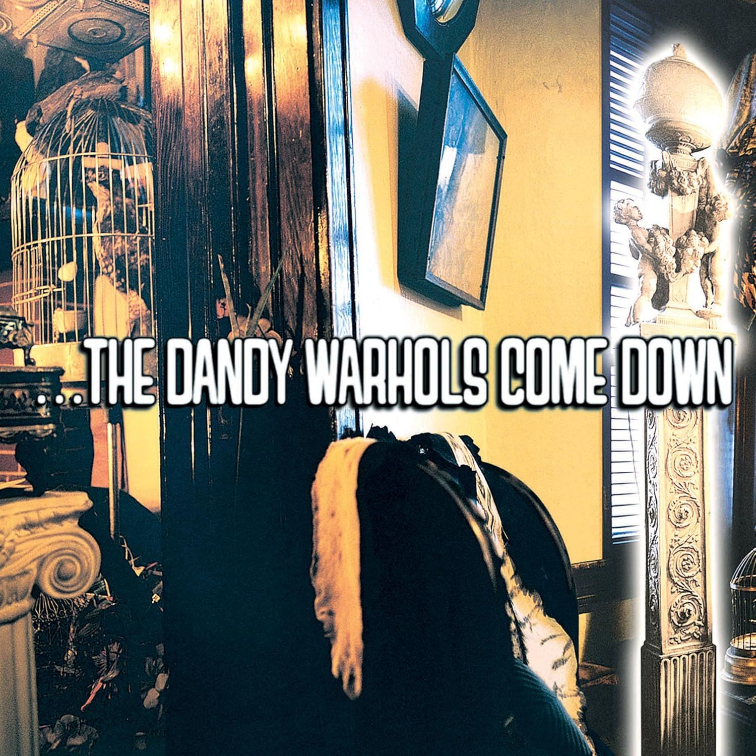The Dandy Warhols - ...the Dandy Warhols Come Down.  [2Lp Yellow Vinyl]