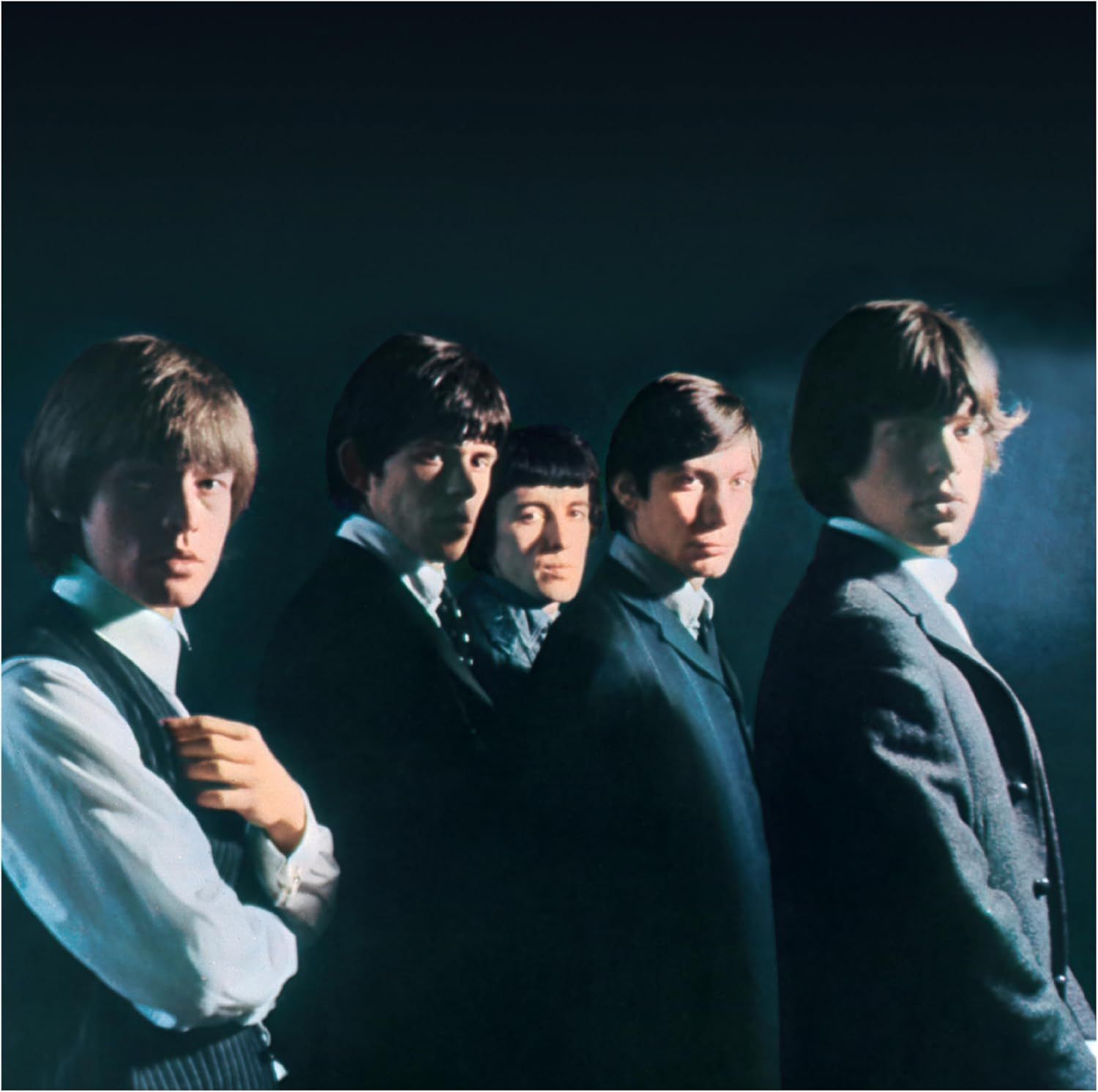 The Rolling Stones -  S/T  UK Mono Version