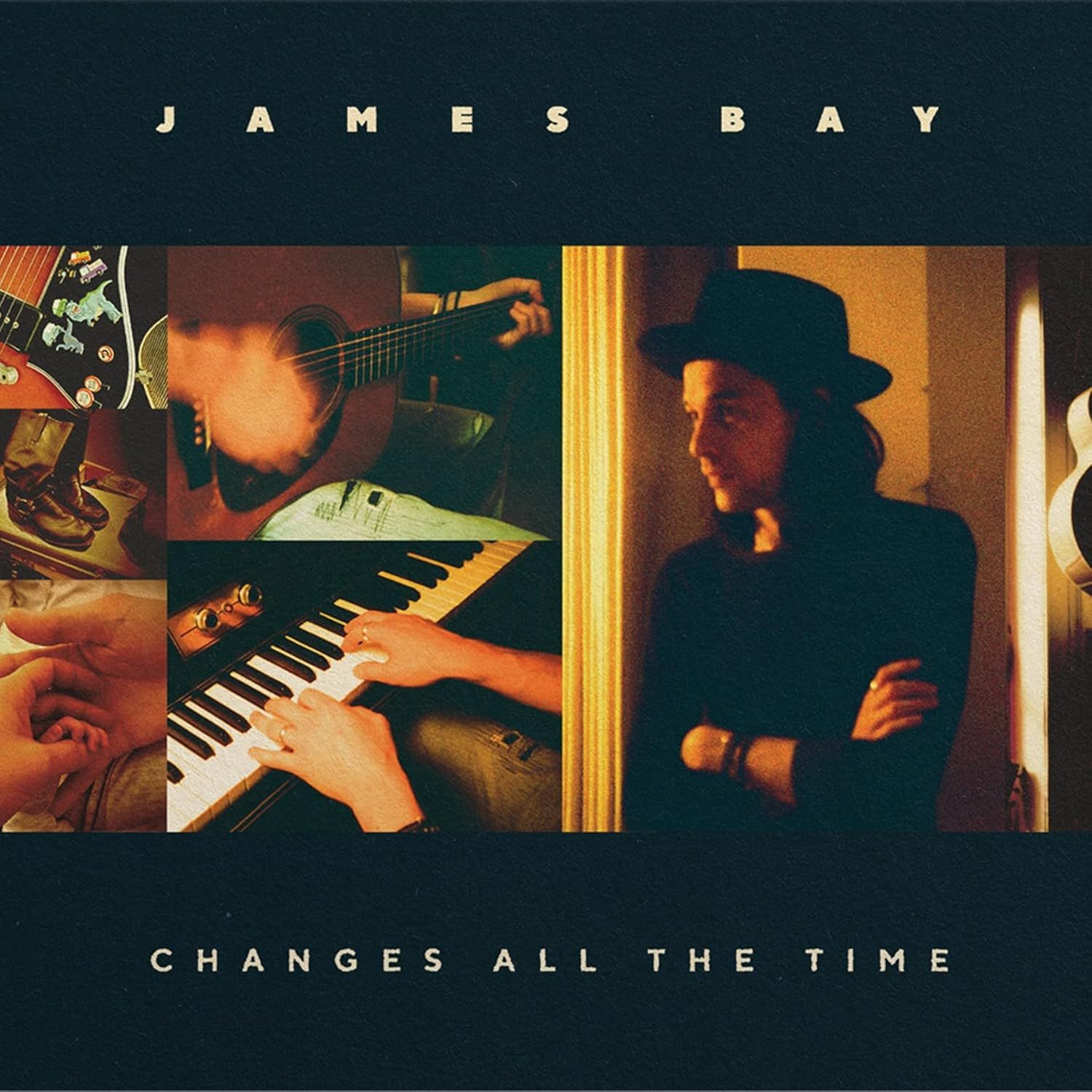 James Bay - Changes All The Time.