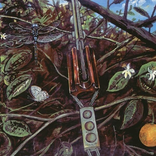 Dragonfly - S/T