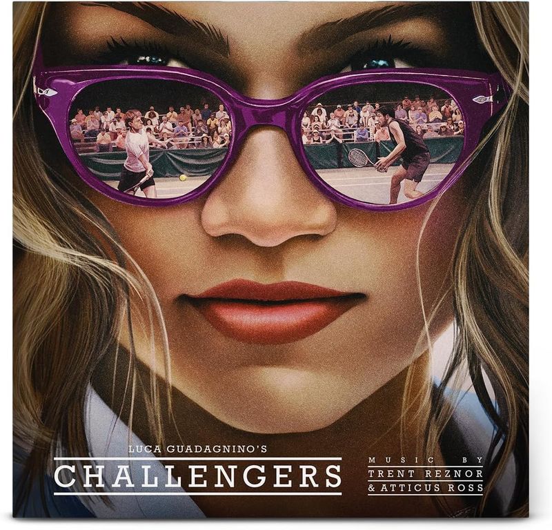 Challengers (Original Score).   (Trent Reznor &amp; Atticus Ross)