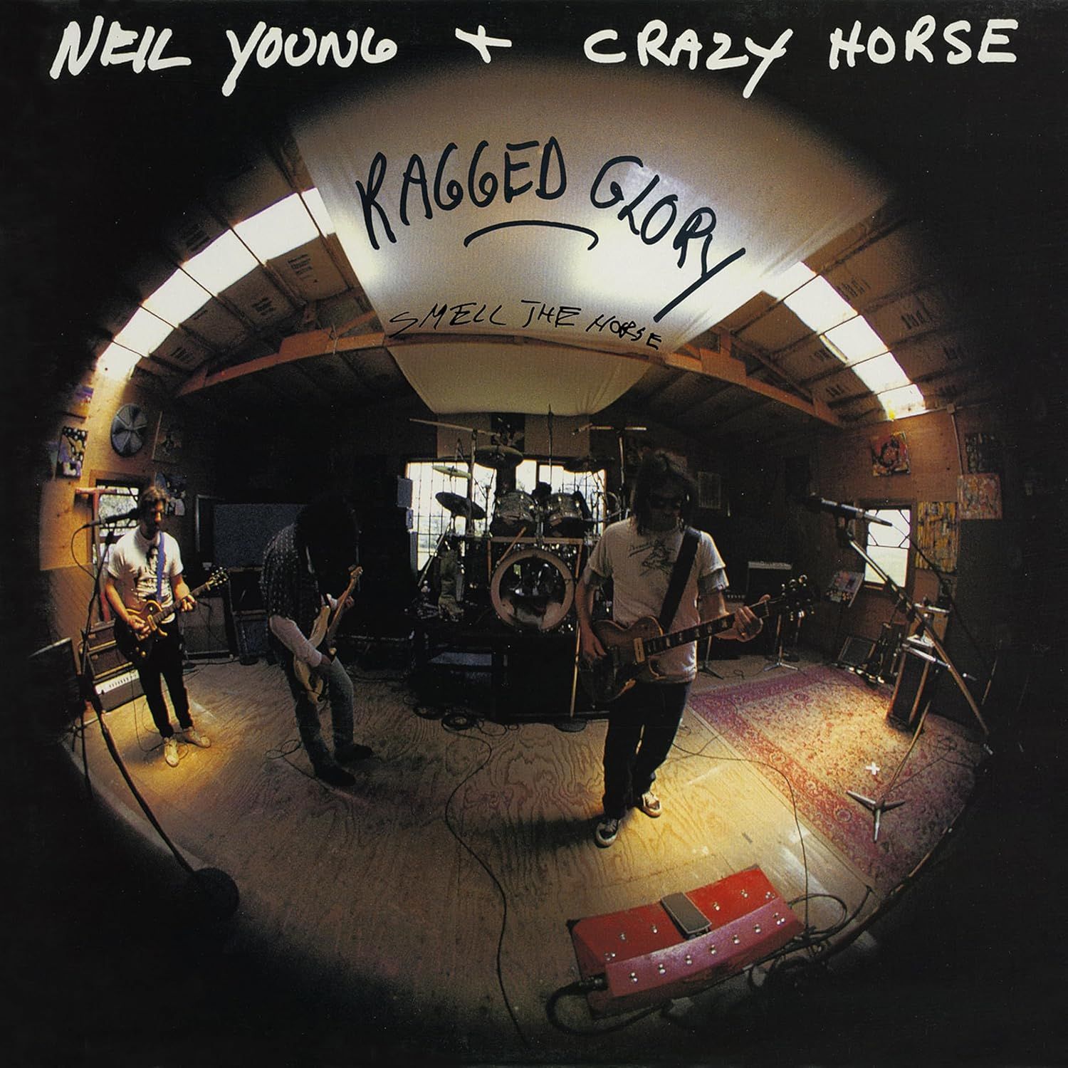 Neil Young &amp; Crazy Horse - Ragged Glory (3LP)