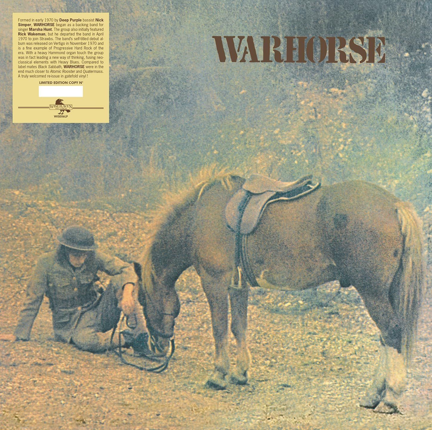 Warhorse - S/T