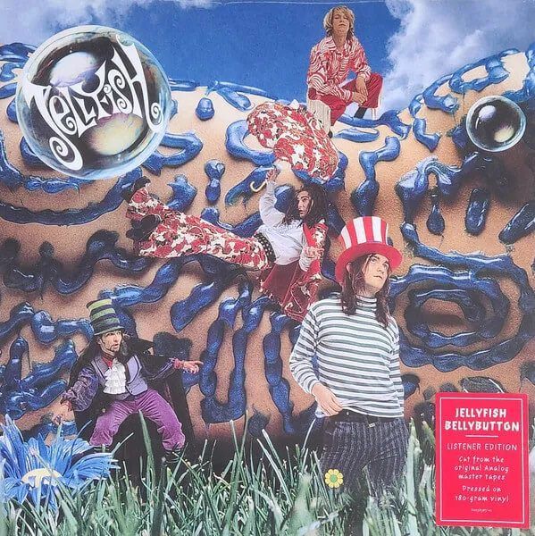 Jellyfish - Bellybutton (US Import)