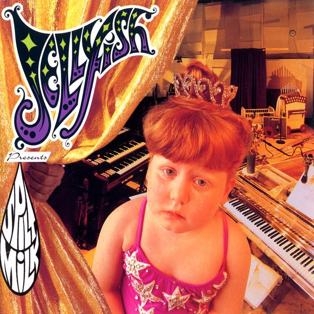 Jellyfish - Spilt Milk (US Import)