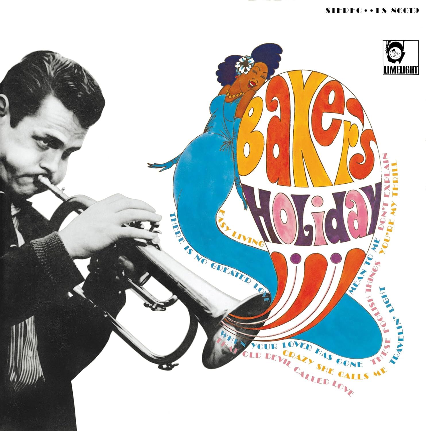 Chet Baker - Baker&#39;s Holiday (Acoustic Sounds Series)