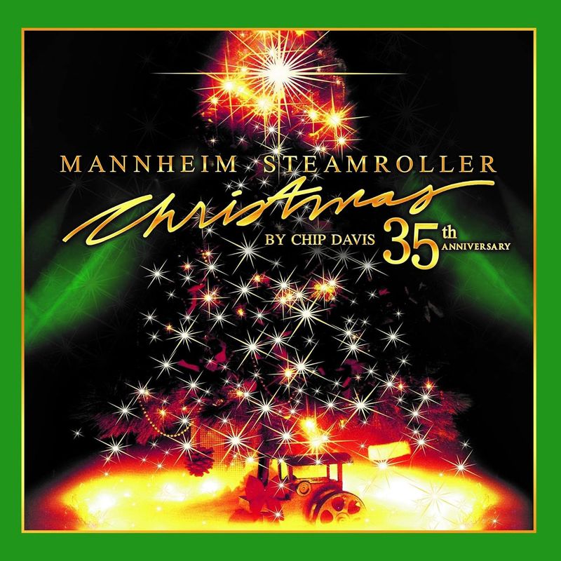 Mannheim Steamroller Christmas (35th Anniversary)