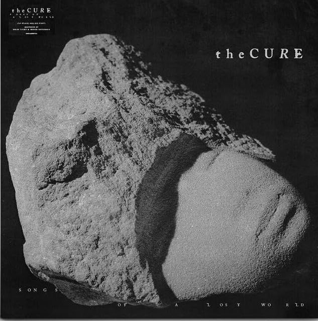 The Cure -  Songs Of A Lost World.   Indie Version