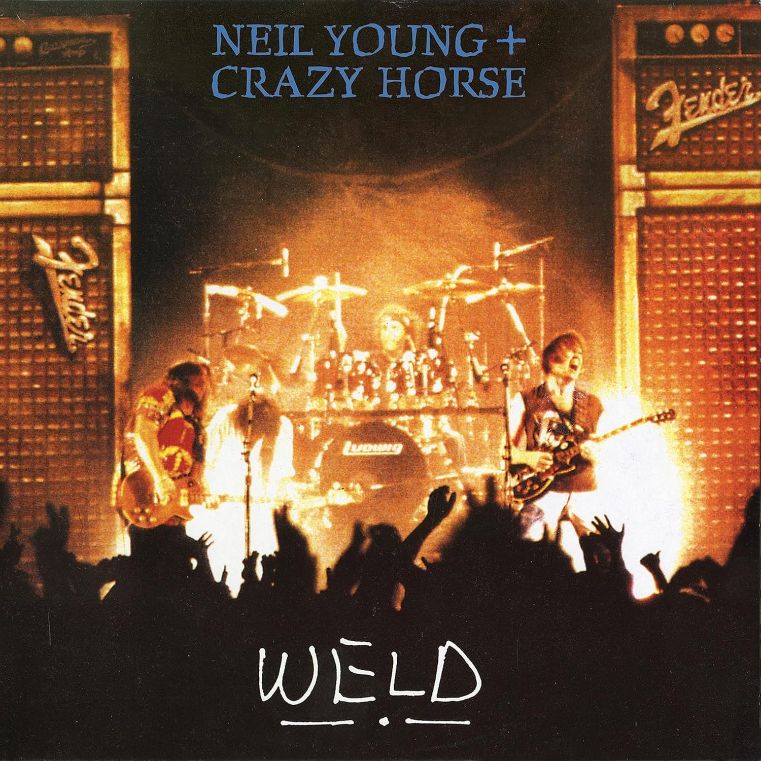 Neil Young &amp; Crazy Horse - Weld (3LP)
