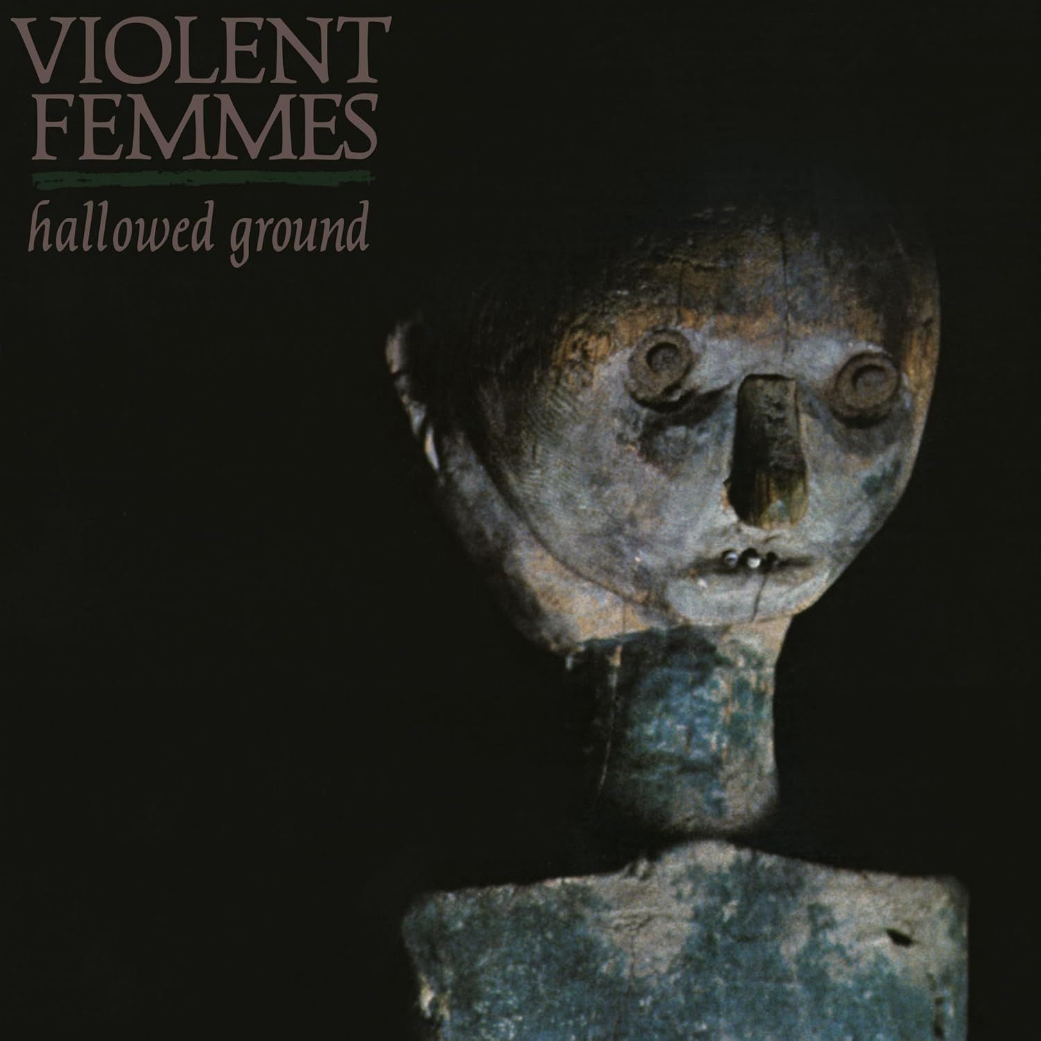 The Violent Femmes - Hallowed Ground   40th Anniversary