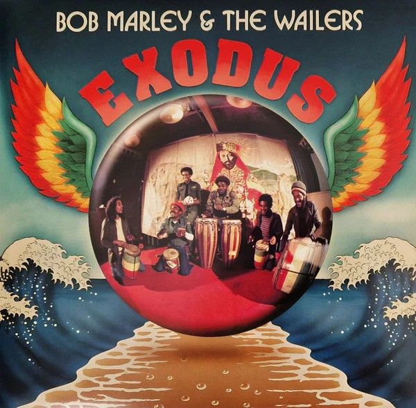 Bob Marley &amp; the Wailers - Exodus (LP + EP)