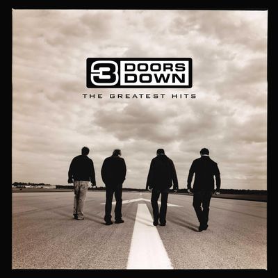 3 Doors Down -  The Greatest Hits