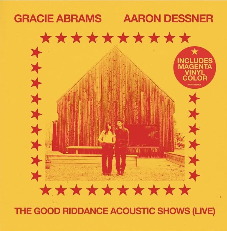 Gracie Abrams &amp; Aaron Dessner - The Good Riddance Acoustic Shows (Live)