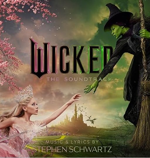 Wicked: The Soundtrack