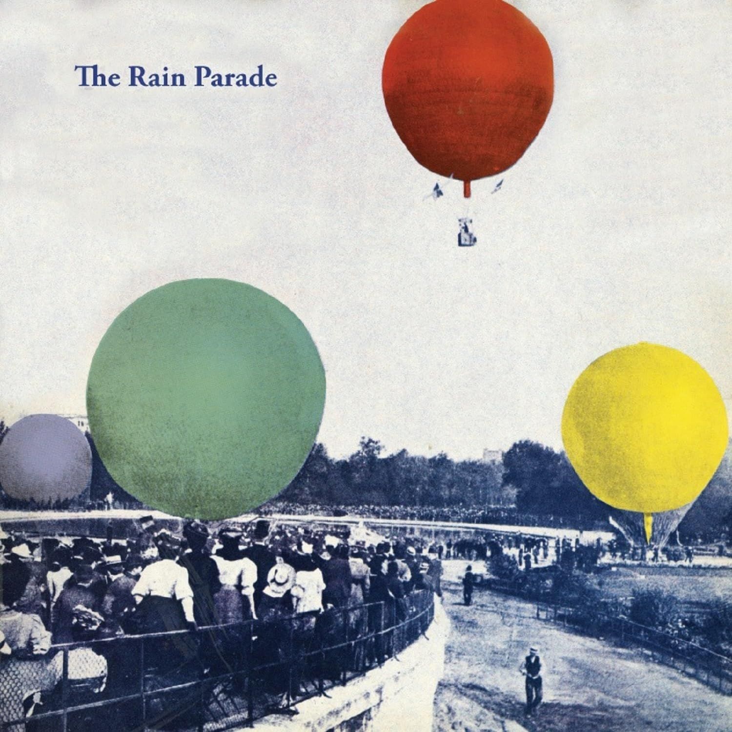 The Rain Parade - Emergency Third Rail Power Trip (delux)