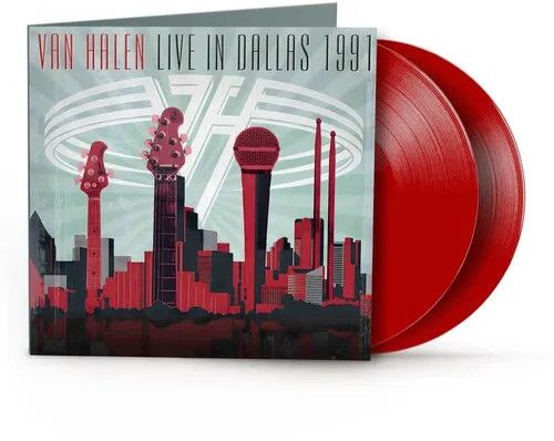 Van Halen - Live in Dallas 1991 (RSD)