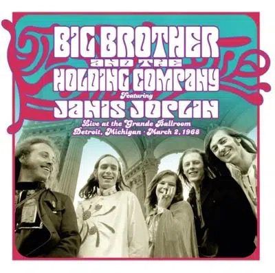 Big Brother and the Holding Company - Live at the Grande Ballroom (RSD)