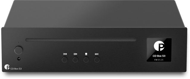 Pro-Ject  CD Box S3  - Store Demo