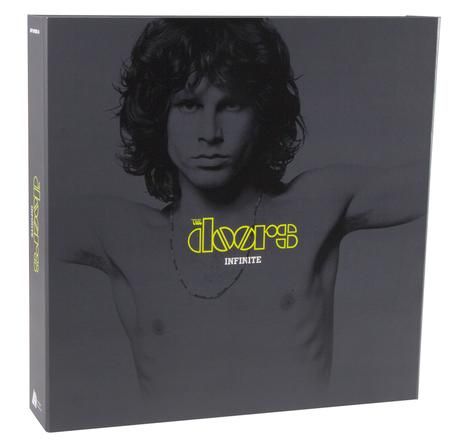 The Doors - Infinite - 6 SACD Box Set (Sealed) - ONLINE ONLY