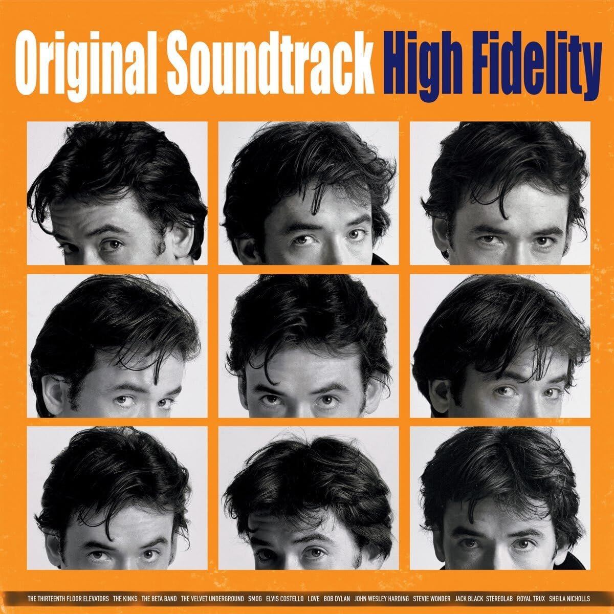 High Fidelity OST (RSD Blue Vinyl)