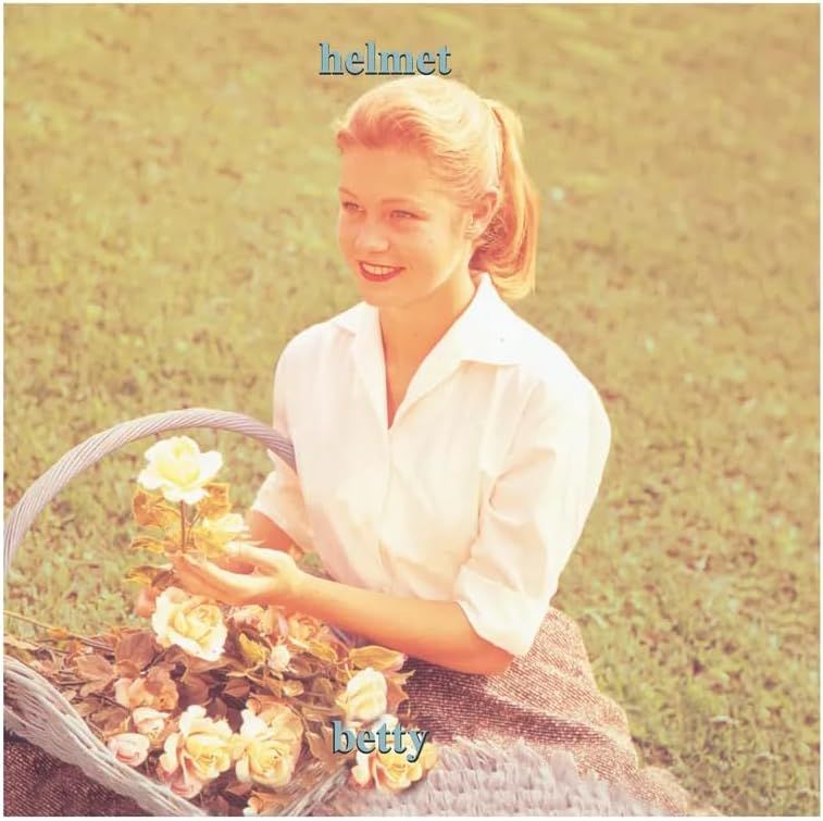 Helmet - Betty (RSD)