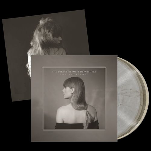 Taylor Swift - The Tortured Poets Department: THE ANTHOLOGY 4LP