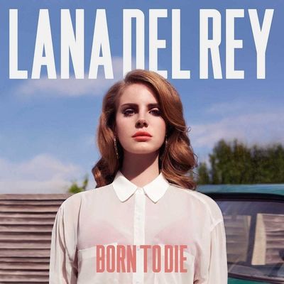 Lana Del Rey - Born To Die (Deluxe 2LP)