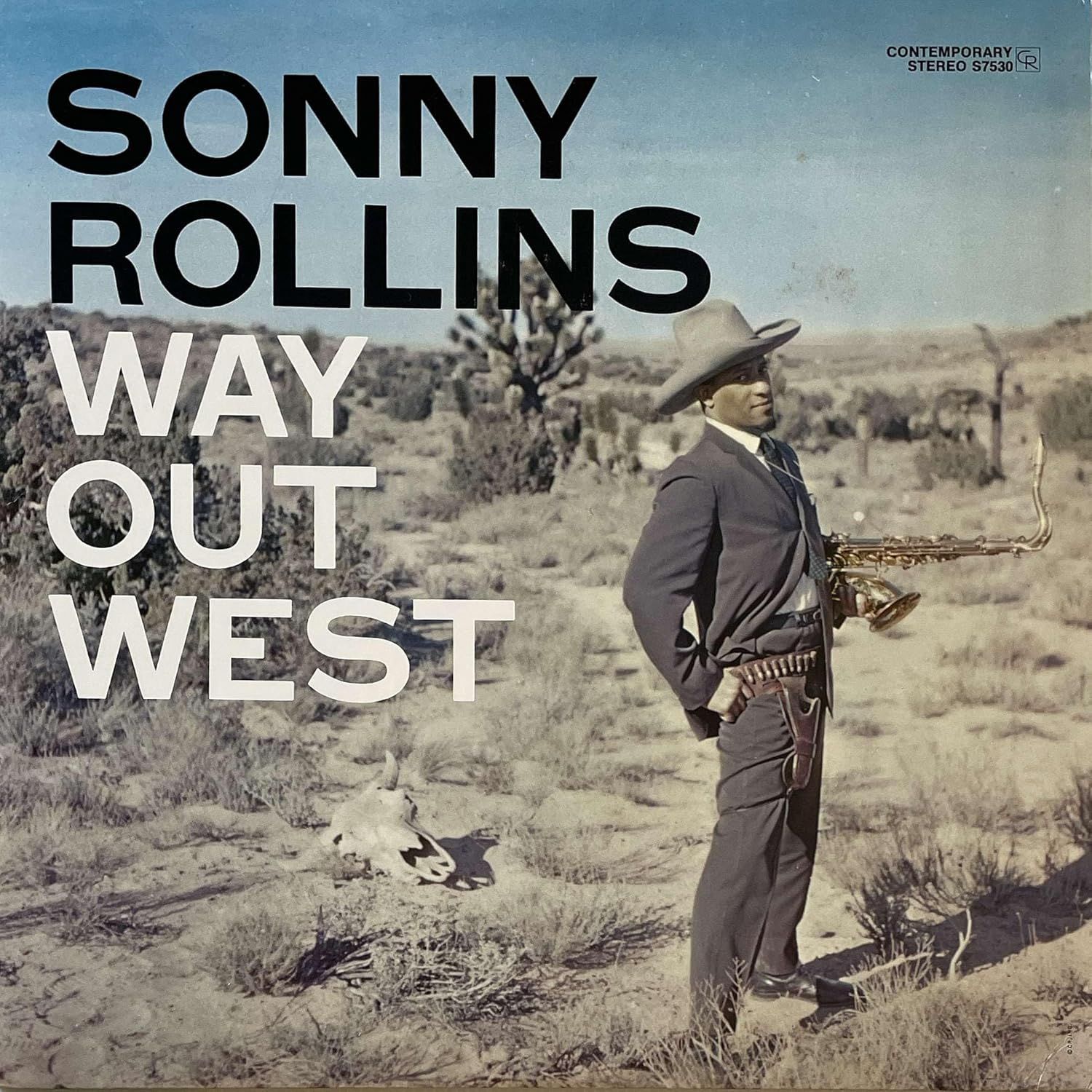 Sonny Rollins - Way Out West