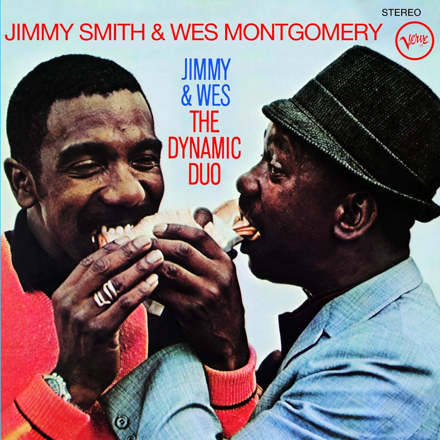 Jimmy Smith &amp; Wes Montgomery - The Dynamic Duo