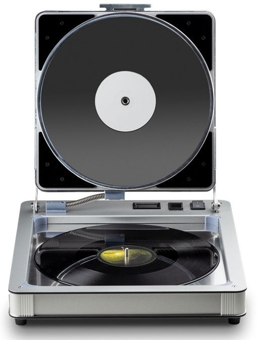 Pro-ject Flatten It: Revolutionize Your Vinyl Experience.