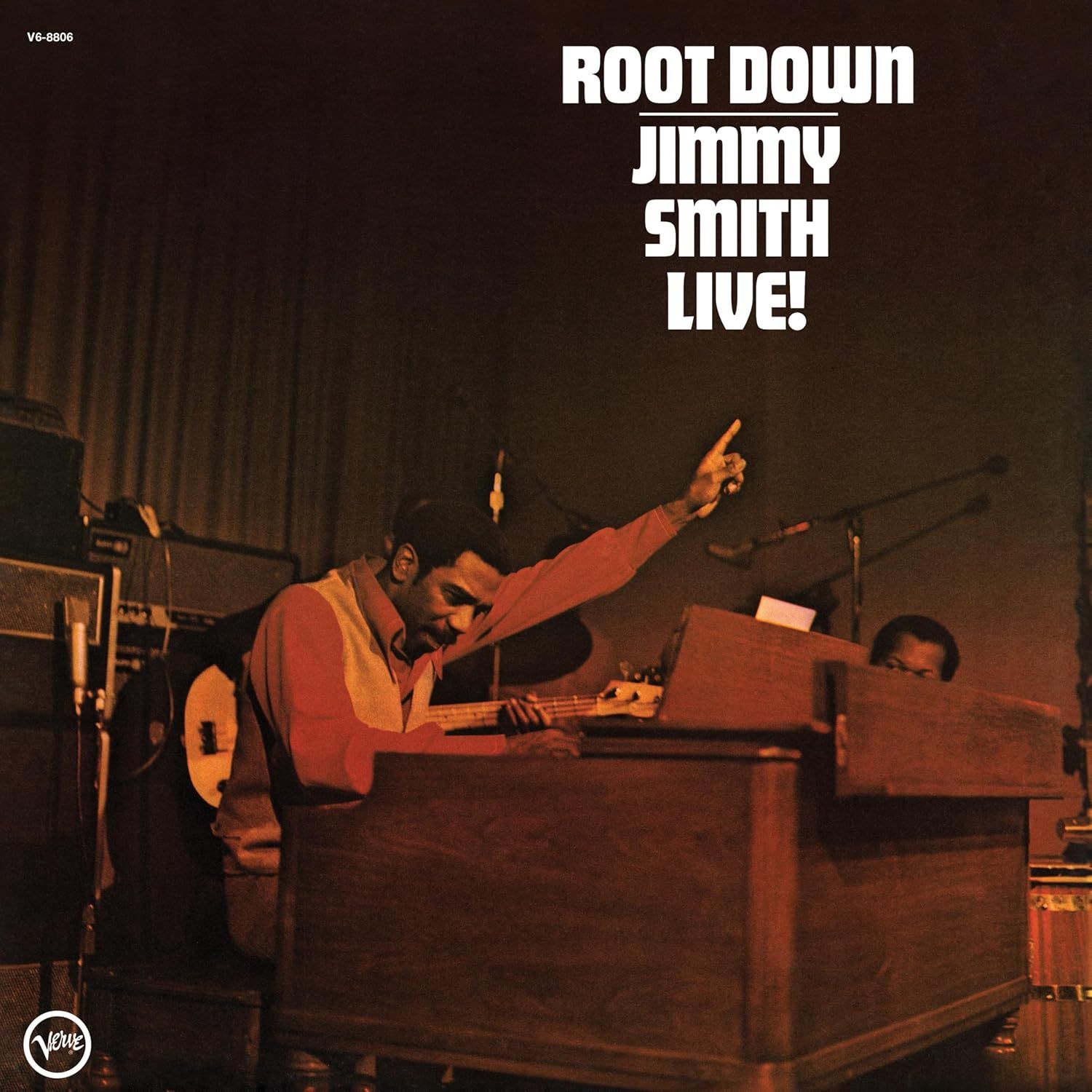 Jimmy Smith - Root Down (Acoustic Sounds Series)