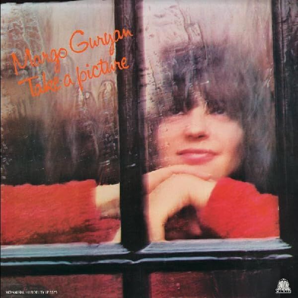 Margo Guryan -  Take a Picture (Brown Vinyl)