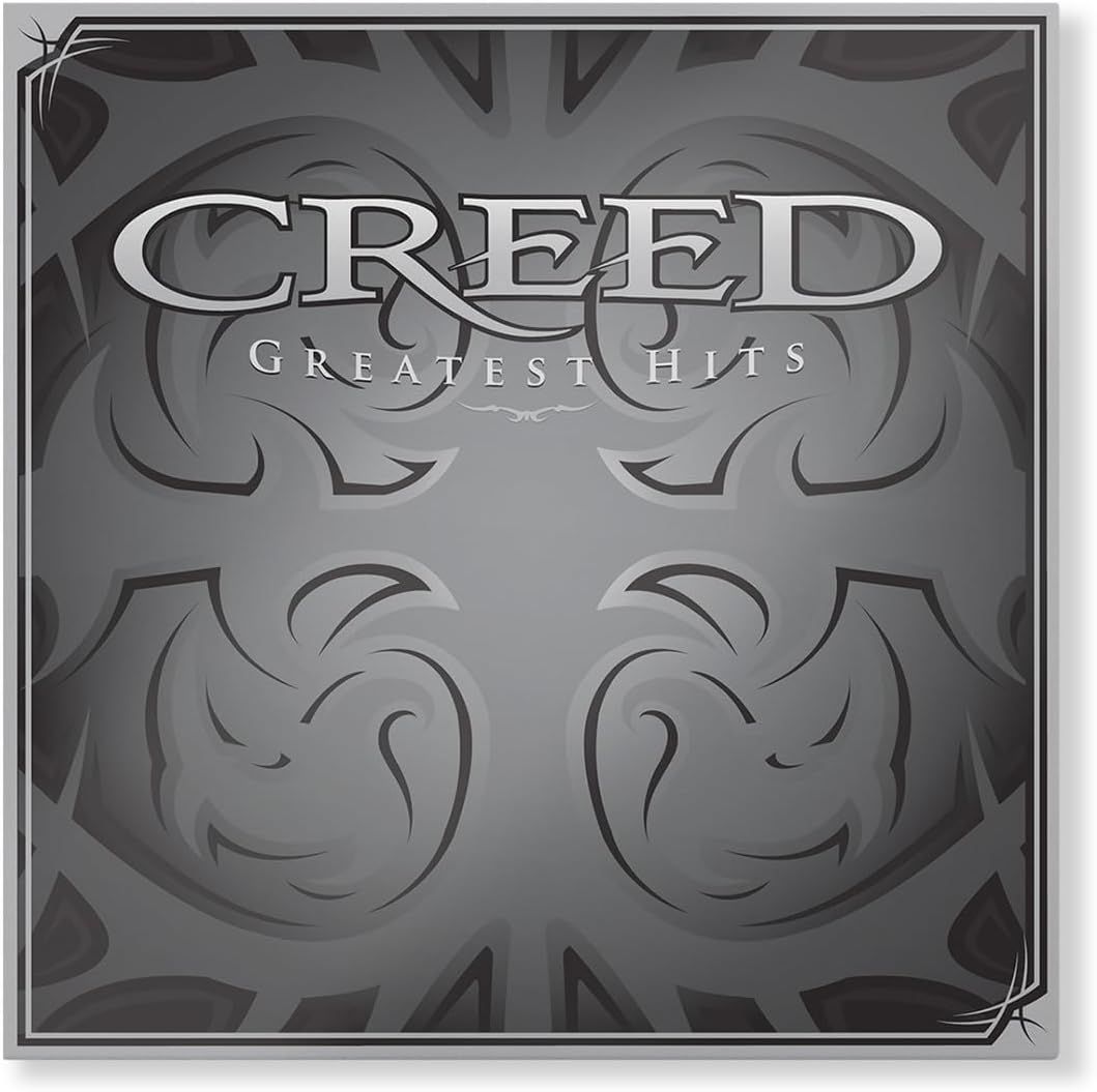 Creed - Greatest Hits (2LP)