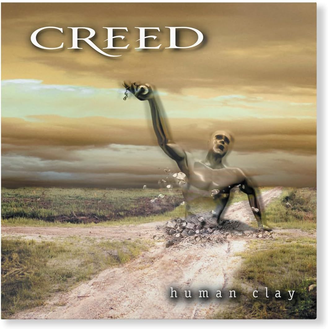 Creed - Human Clay (25th Anniversary 2LP)