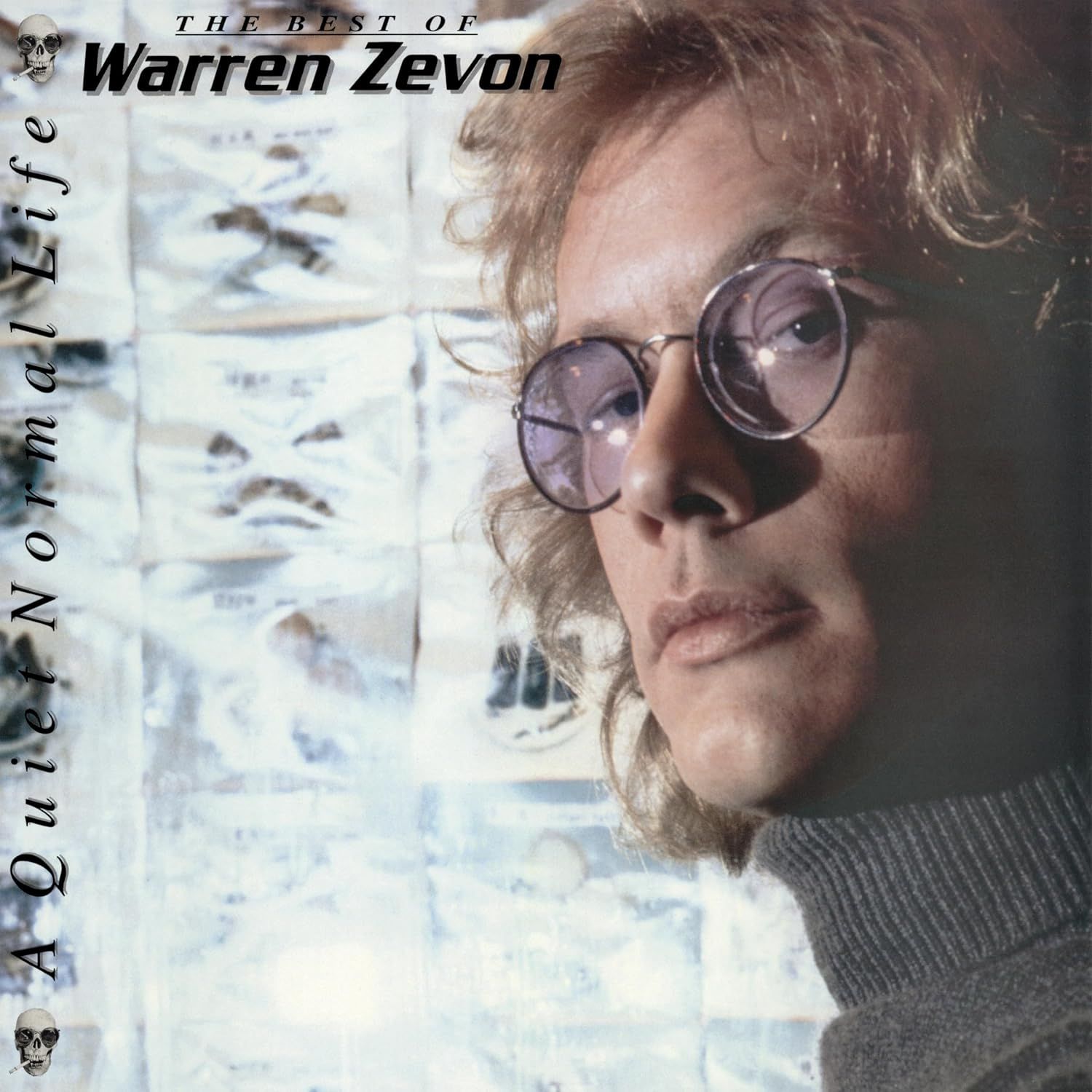 Warren Zevon - A Quiet Normal Life (Best Of)