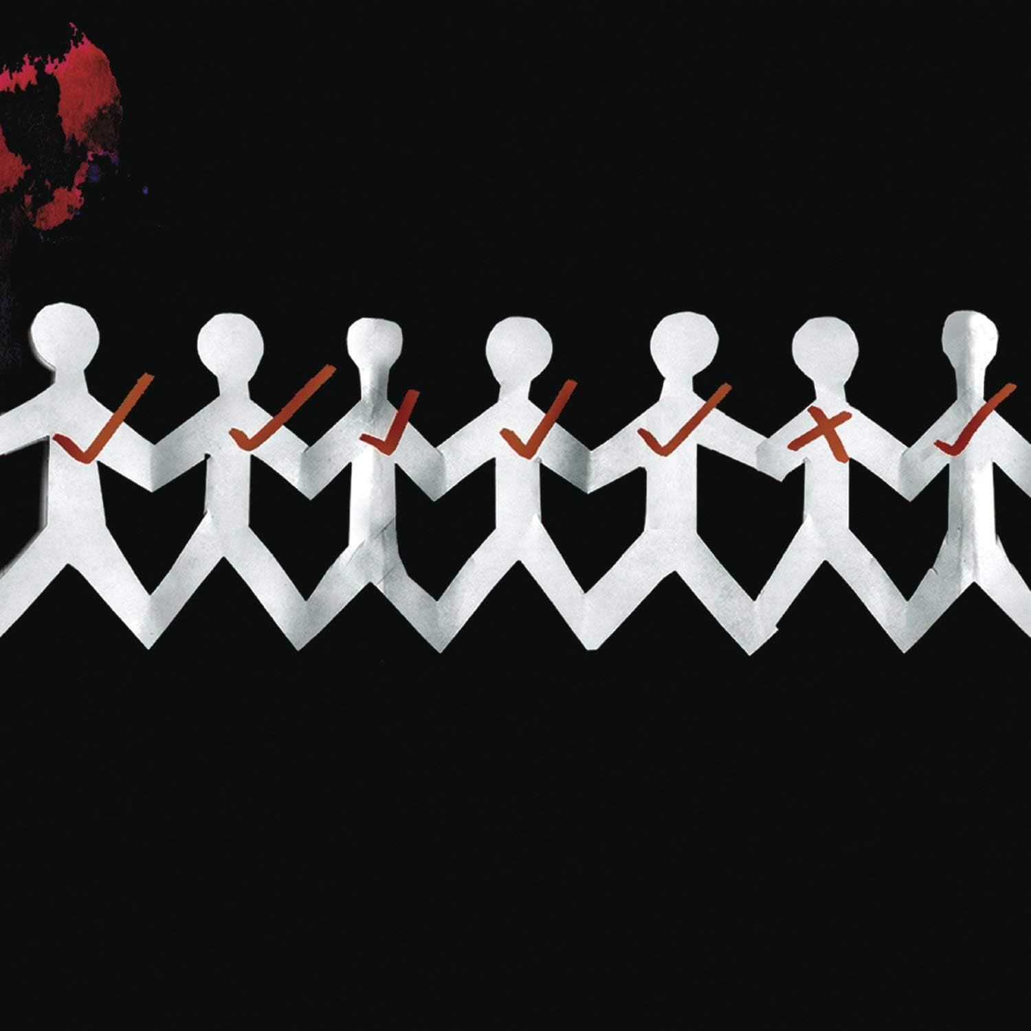 Three Days Grace - One-X