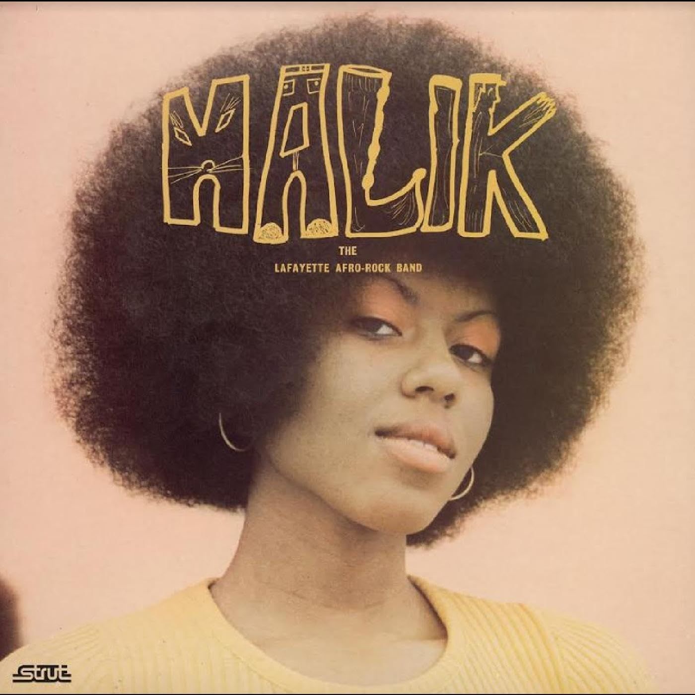 The Lafayette Afro-Rock Band - Malik