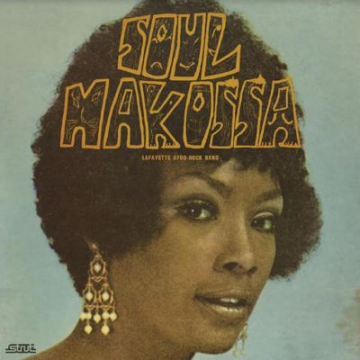 The Lafayette Afro-Rock Band - Soul Makossa