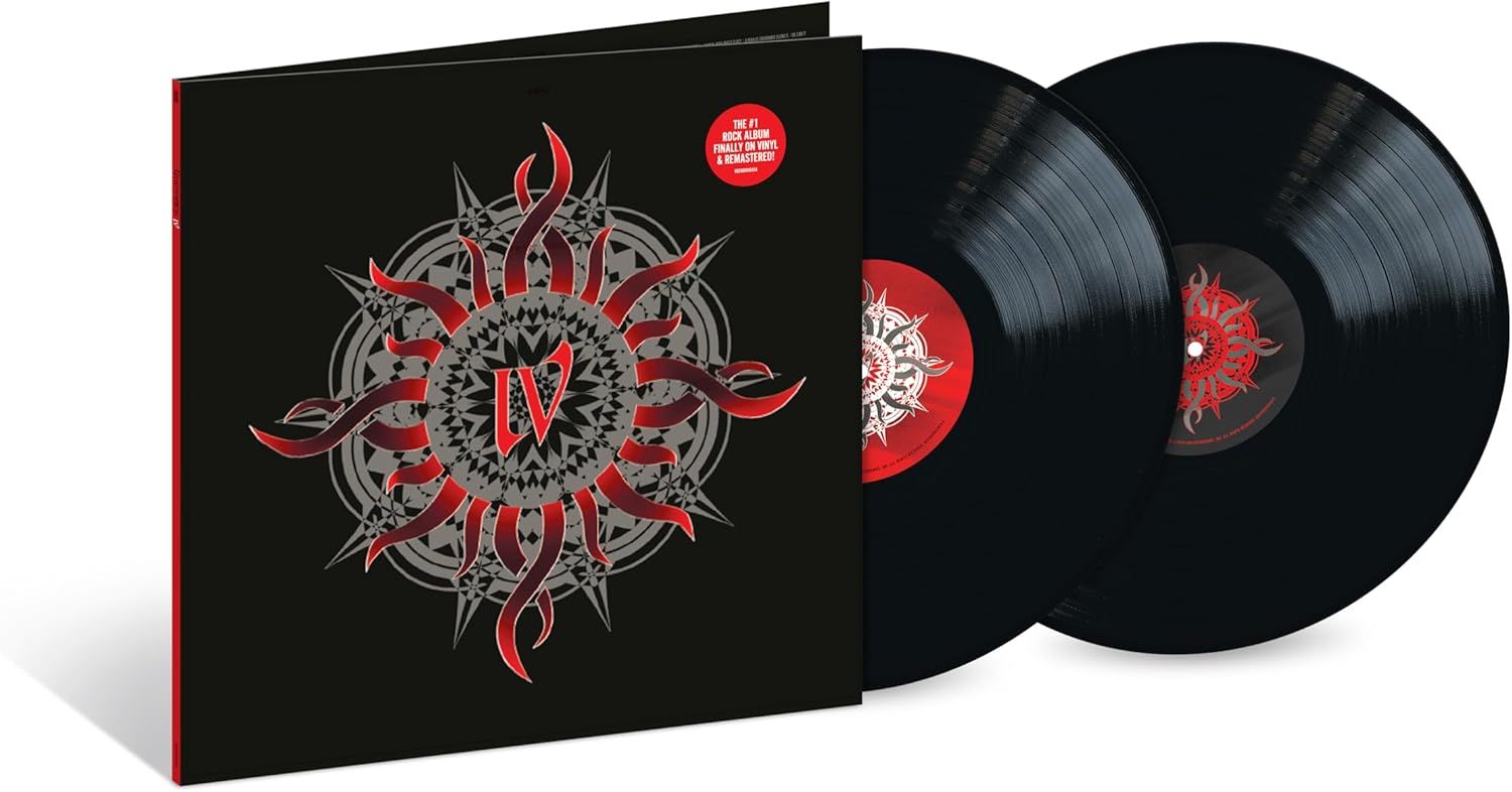 Godsmack - IV