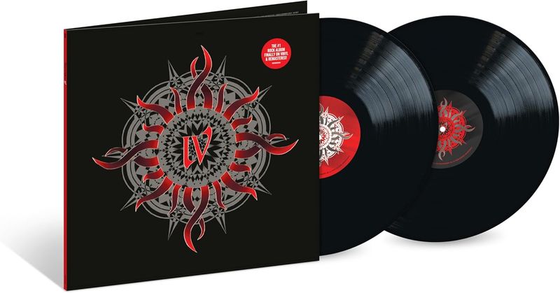 Godsmack - IV