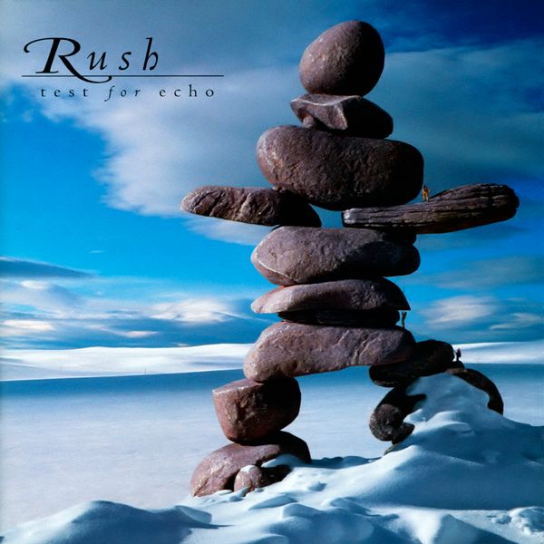 Rush - Test for Echo  2LP (Rhino US Exclusive)