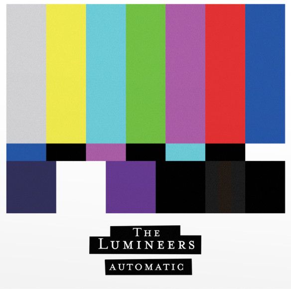 Lumineers - Automatic (Indie Exclusive Orchid &amp; Tangerine Vinyl)