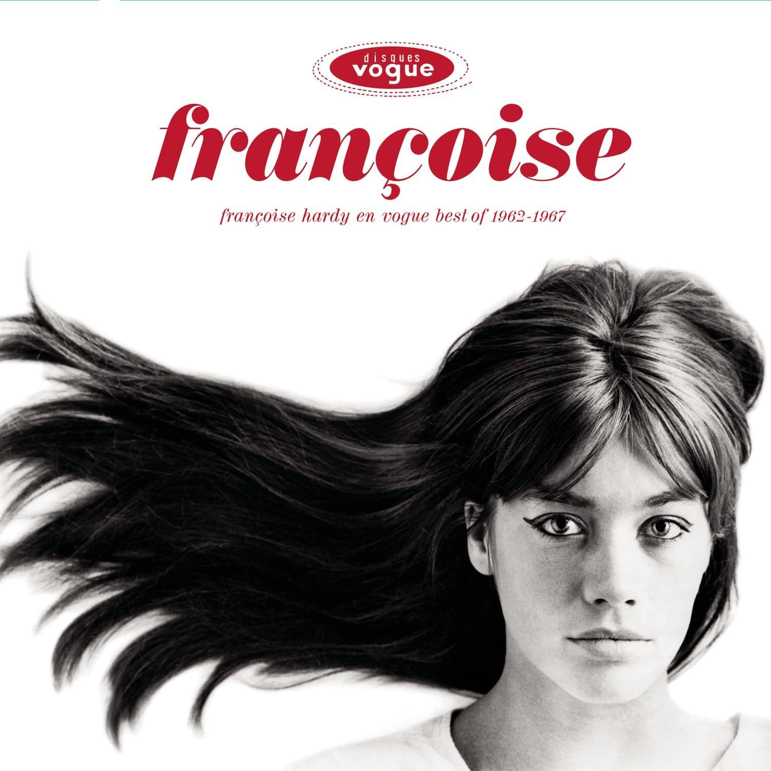 Francoise Hardy - En Vogue: Best Of 1962-1967 (2LP)
