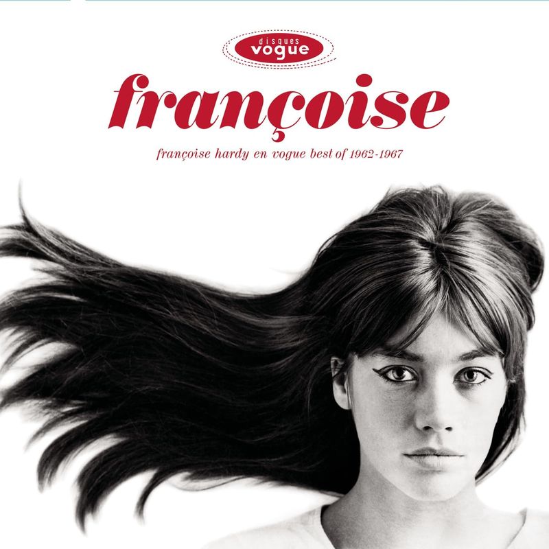 Francoise Hardy - En Vogue: Best Of 1962-1967 (2LP)