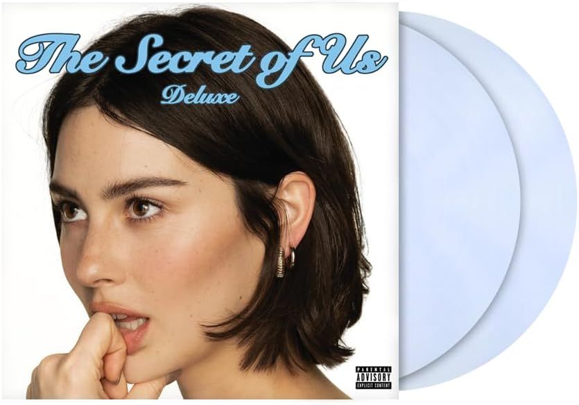 Gracie Abrams - The Secret of Us   [Deluxe Edition 2LP]