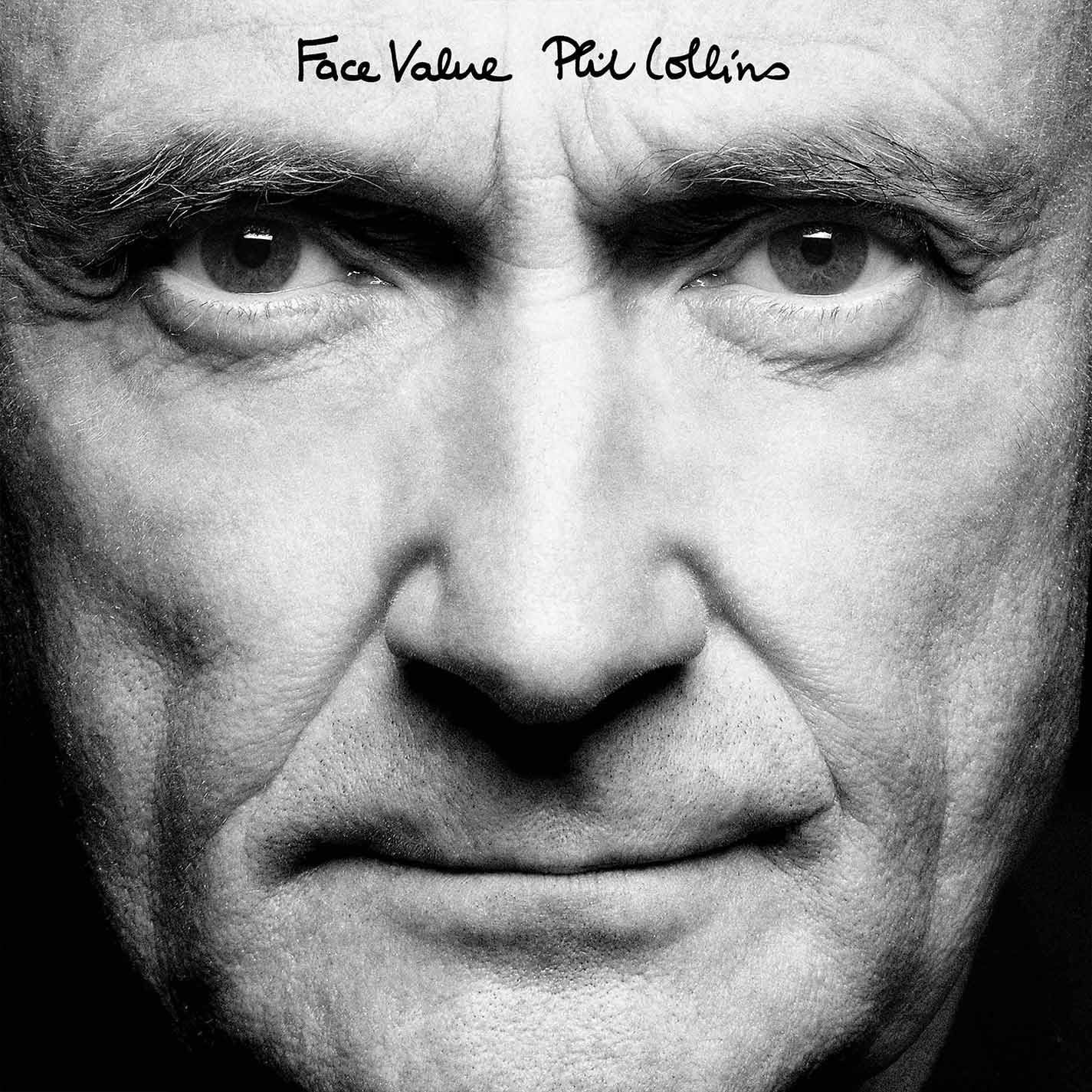 Phil Collins - Face Value (2015 Remaster)