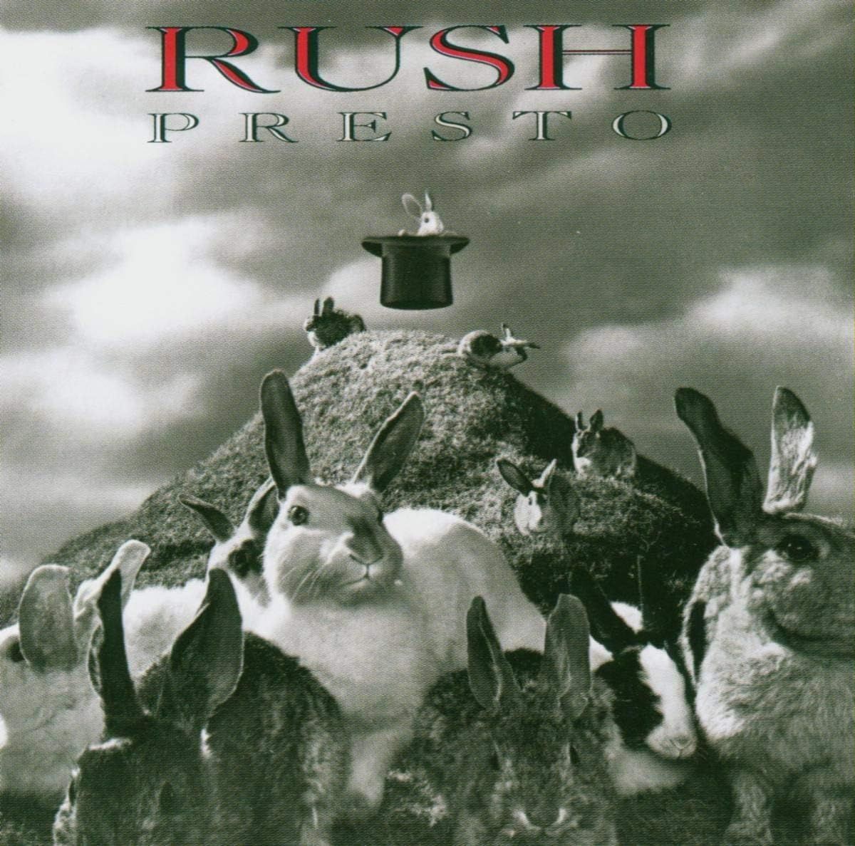Rush - Presto (Rhino US Exclusive)